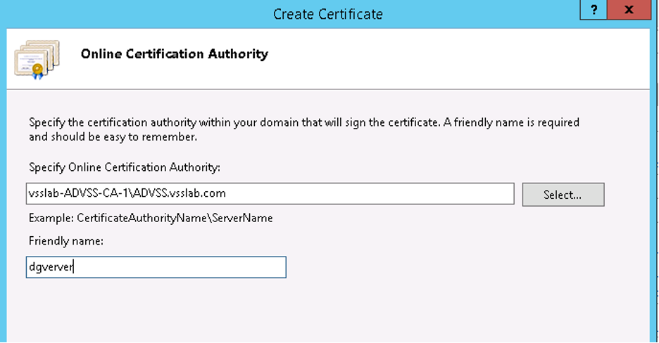 Series [CA]: Phần 1 Install CA Windows Server