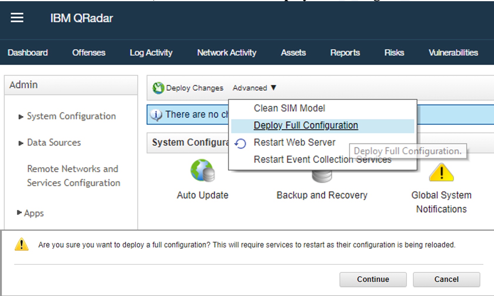 Series [SIEM]: Phần 03 Cấu Hình Log Source IBM Qradar - Part 01 Cài đặt ...