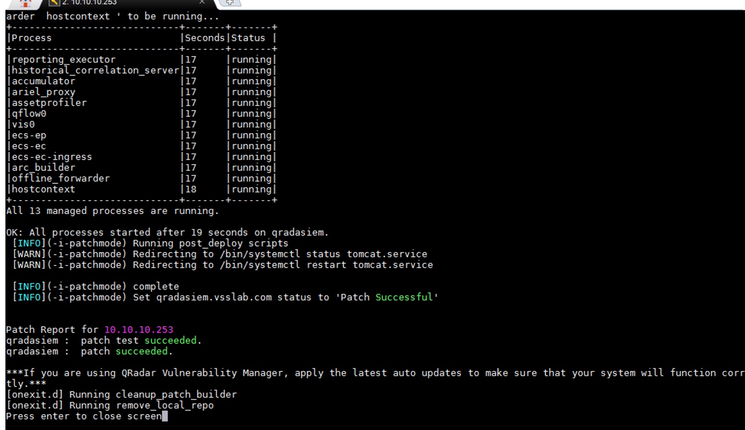 Series [SIEM]: Phần 03 Cấu Hình Log Source IBM Qradar - Part 01 Cài đặt ...