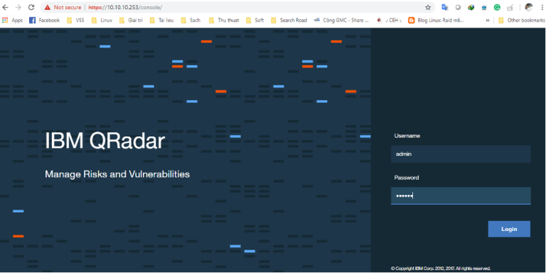 Series [SIEM]: Phần 02 Cài Đặt IBM Qradar
