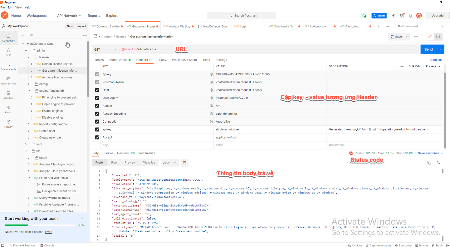 Restful API Cơ Bản
