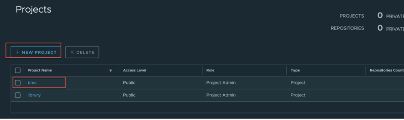 project harbor