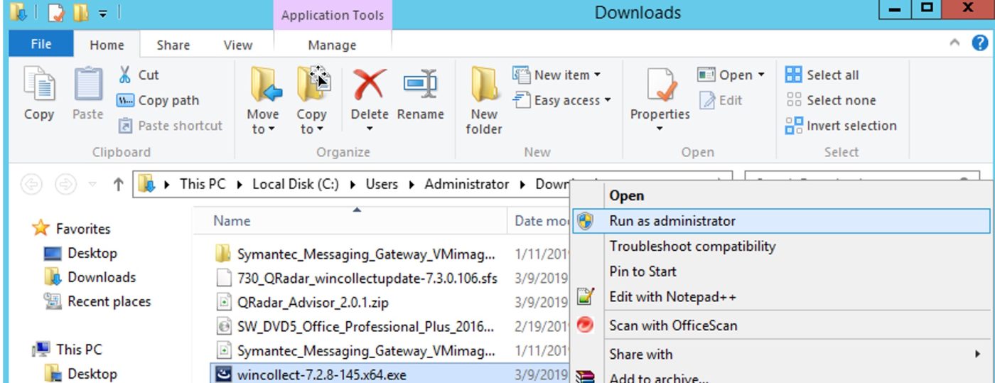 Series [SIEM]: Phần 03 Cấu Hình Log Source IBM Qradar - Part 01 Cài đặt ...