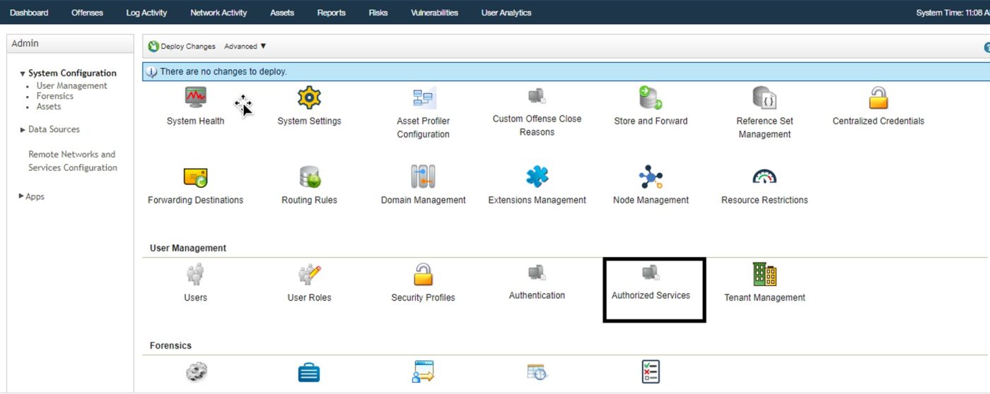 Series [SIEM]: Phần 03 Cấu Hình Log Source IBM Qradar - Part 01 Cài đặt ...